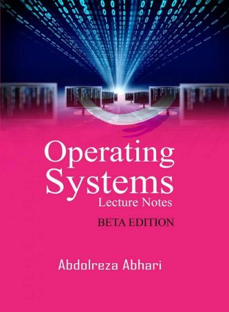 Operating Systems - Lecture Notes Book