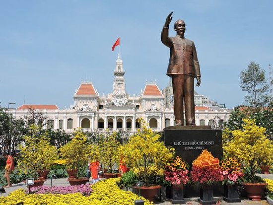 Ho Chi Minh