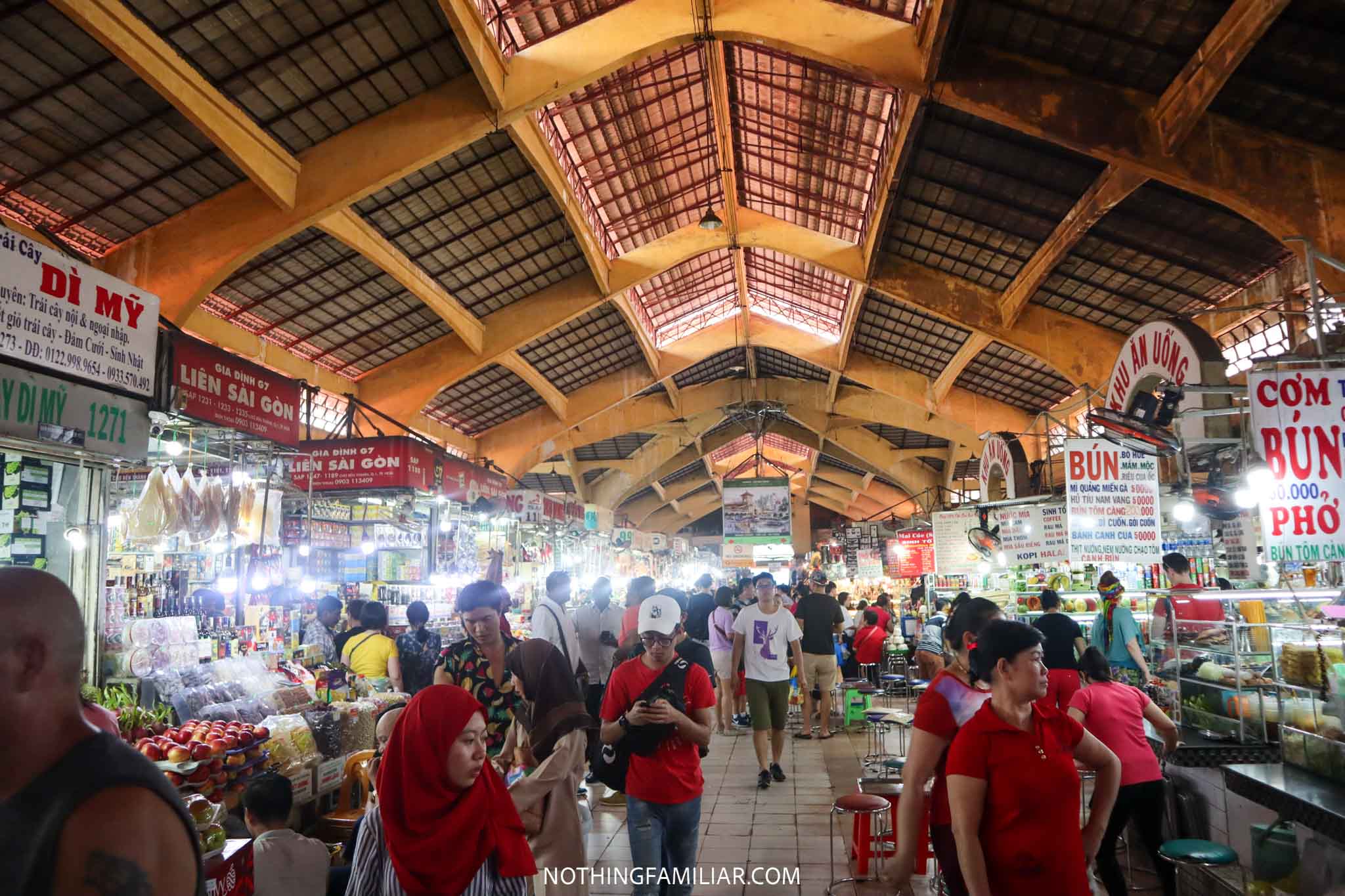 Ben Thanh Market