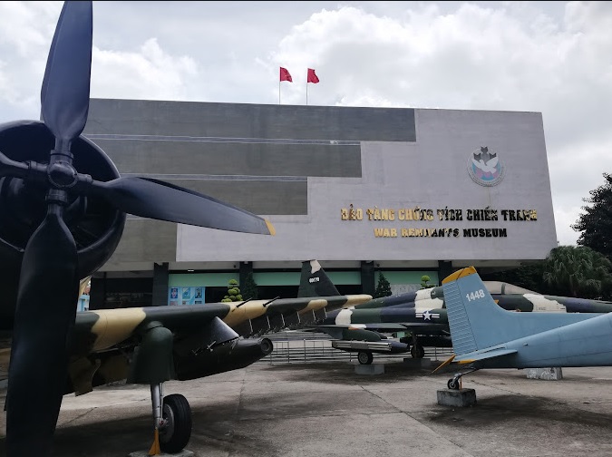 Ho Chi Minh City Museum