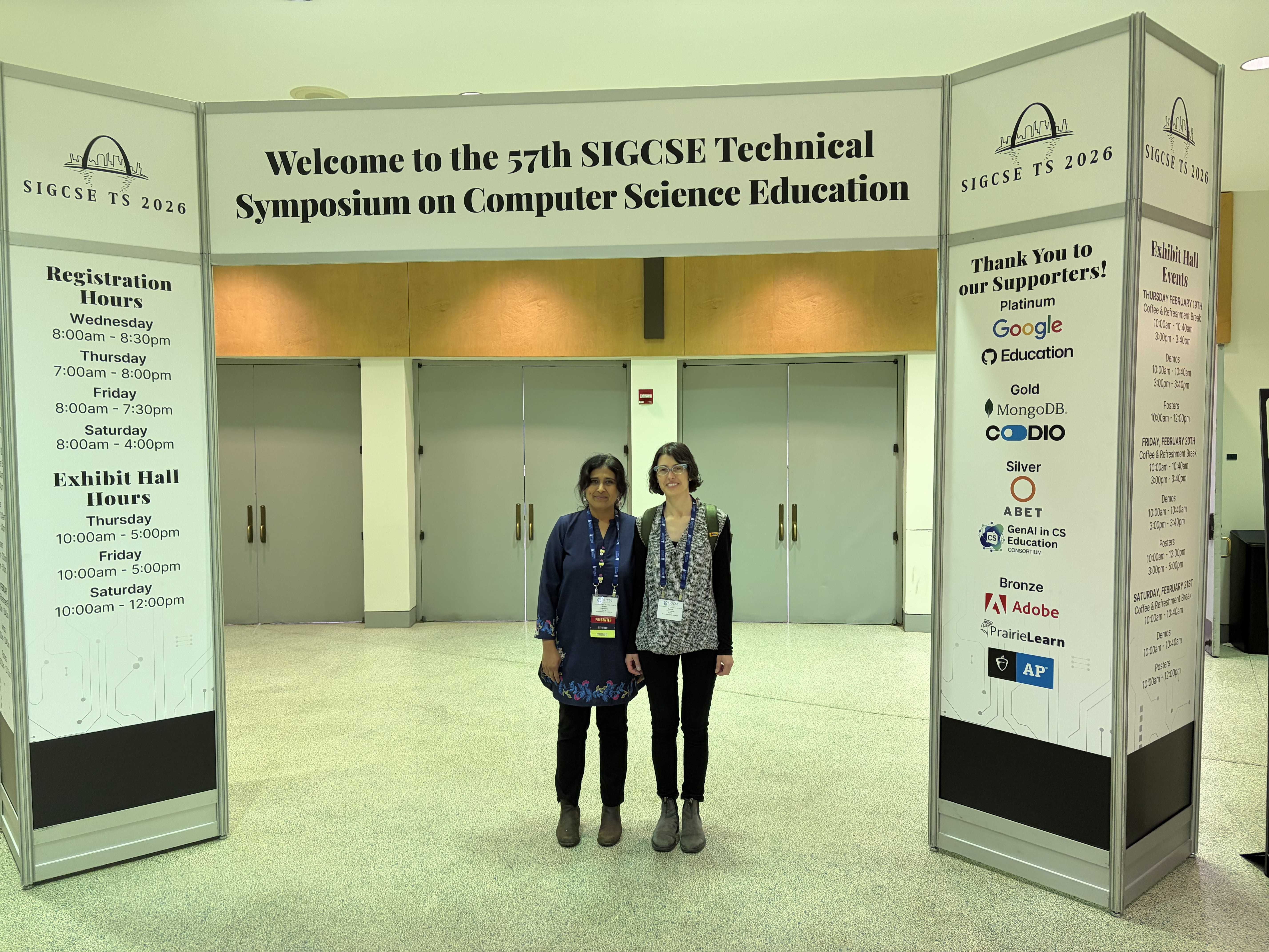 SIGCSE 2026